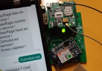 Passez à la 4G, interface pour remplacer un SIM800 par un BK A7670E