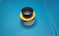 Rotary safe lock with magnet :-)
