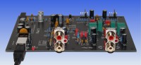 USB powered MM phono pre-amplifier