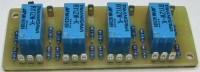 4-CHANNEL STEREO AUDIO SELECTOR