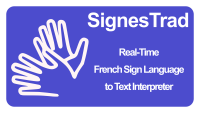 SignesTrad: Real-Time French Sign Language to Text Interpreter