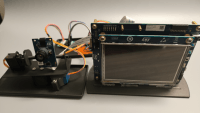 EasyGimbal - STM32N6 Smart Camera Gimbal