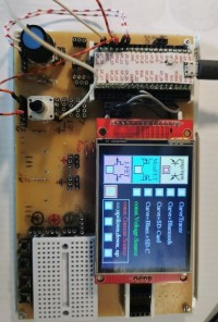 Rapid Development Board for Raspberry PICO