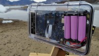 Arctic Wildlife Monitoring Using Edge AI
