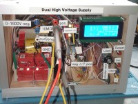 Dual precision high voltage supply (follow-up)