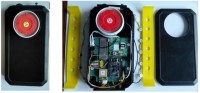 Personal Alarm dual GPS