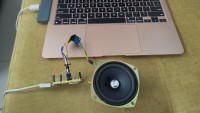 ESP-32 Speech function