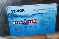Ultrasonic Resurrection: Replacing the STC Microcontroller with ATmega328P