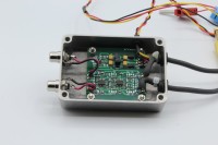 Aktives Stereo Sallen Key Tiefpass Filter 4. Ordnung