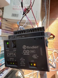 Exploring the Arduino Opta Pro for Home Automation