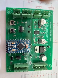 PULSE COIN MACHINE BOARD