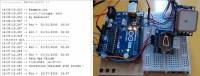 RTC adjustment via NEO-6m GPS