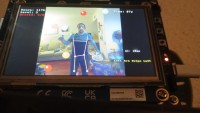 Ninja fruit with STM32N6! 