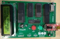  W65C02 Board