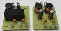 5V to +/- 12V Converter