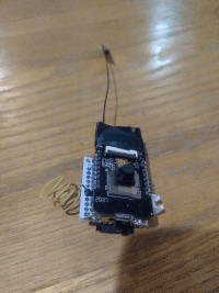 ESP32 Low consumption power supply for lithium battery + solar recharge: