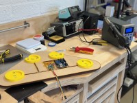 Smart Cat Litter Scale + Home Assistant for ElektorMag & STM32 AI Contest