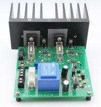 Symmetrische statische und dynamische  DC Last