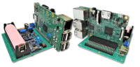 Raspberry Pi Battery Power Supply With Safe Shutdown