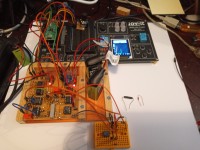 Pico as a simple characteristic  curve recorder  on a RB-P-XPLR from Joy-it