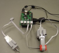 Lego speed controller 2025