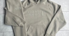 Essential Athleisure Hoodie