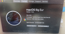 Apple mac-Mini a1347