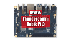 Thundercomm Rubik Pi 3: Raspberry Pi Familiarity Meets Edge AI