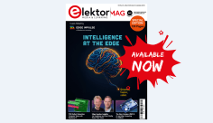 Available Now: Elektor Mag, Guest-Edited by Edge Impulse