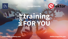 E-Learning for Embedded Professionals – 30% off in December