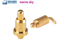 Für mehr Zuverlässigkeit: Same Sky Pogo- & PCB-Pins 