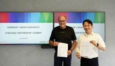 Bosch-Espressif-Kooperation bringt modulare Sensor-Kits