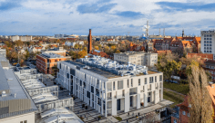 Un bâtiment durable et connecté pour la recherche environnementale 