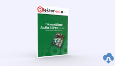 Ricetrasmettitore Audio con ESP32