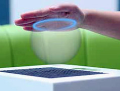 Fühlbare Hologramme