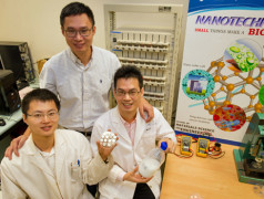 Lithium-Akku mit 10.000 Ladezyklen