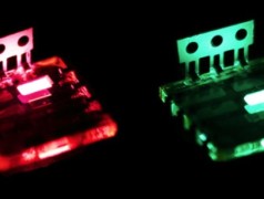 Helle LEDs aus Perowskit