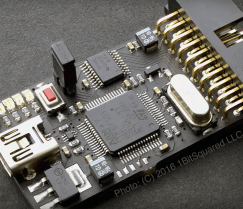 BLACK MAGIC PROBE V2.1 – JTAG & SWD ARM DEBUGGER