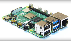 The new Raspberry Pi 4 B