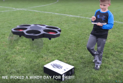 Airblock: The Modular and Programmable Starter Drone 