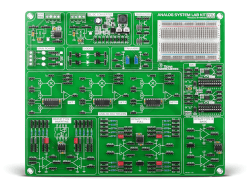 Elektor-TV Analog System Lab Kit Pro 