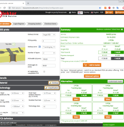 PCB design simplified with PCB proto & NAKED proto service