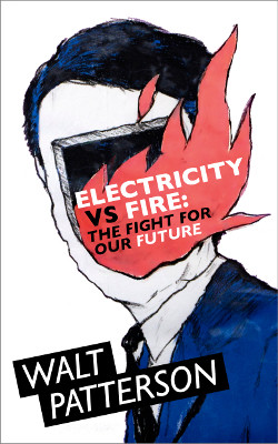 electricity vs fire