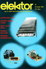 Elektor 10/1981 (EN)
