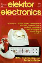 Elektor 09/1984 (EN)