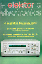 Elektor 01/1985 (EN)