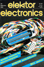 Elektor 02/1985 (EN)