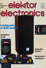 Elektor 09/1985 (EN)