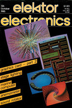 Elektor 10/1985 (EN)