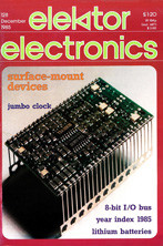 Elektor 12/1985 (EN)